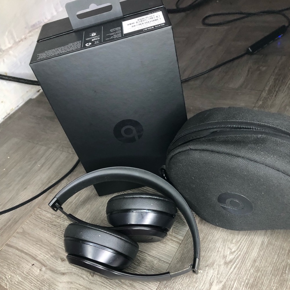 Beats solo 3